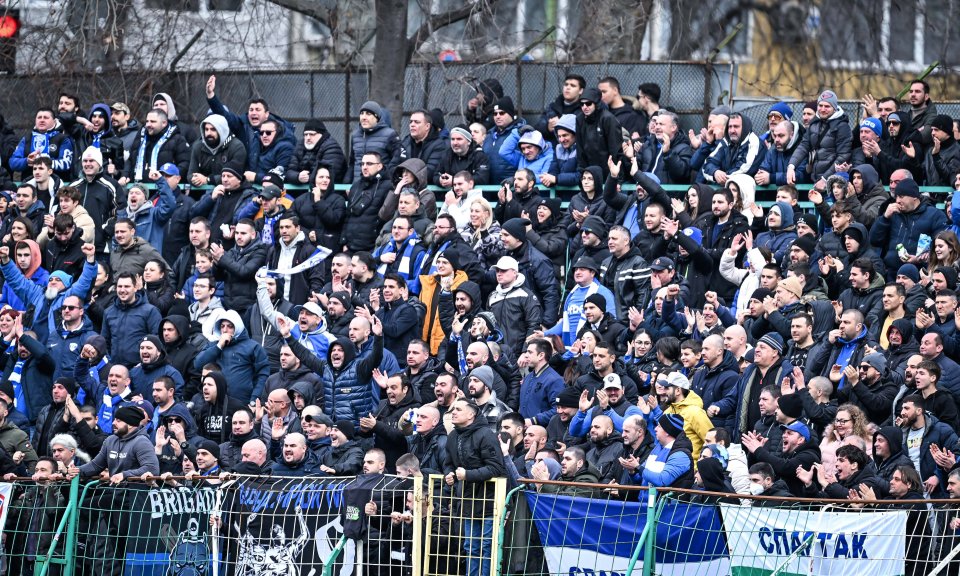 Черно море Спартак Варна1