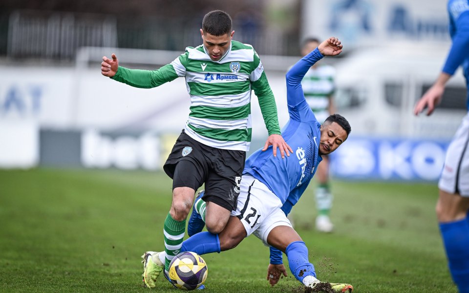 НА ЖИВО: Черно море 0:0 Спартак Вн, отмениха гол на гостите