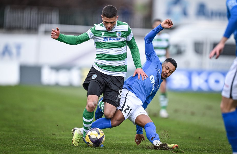 Черно море Спартак Варна1