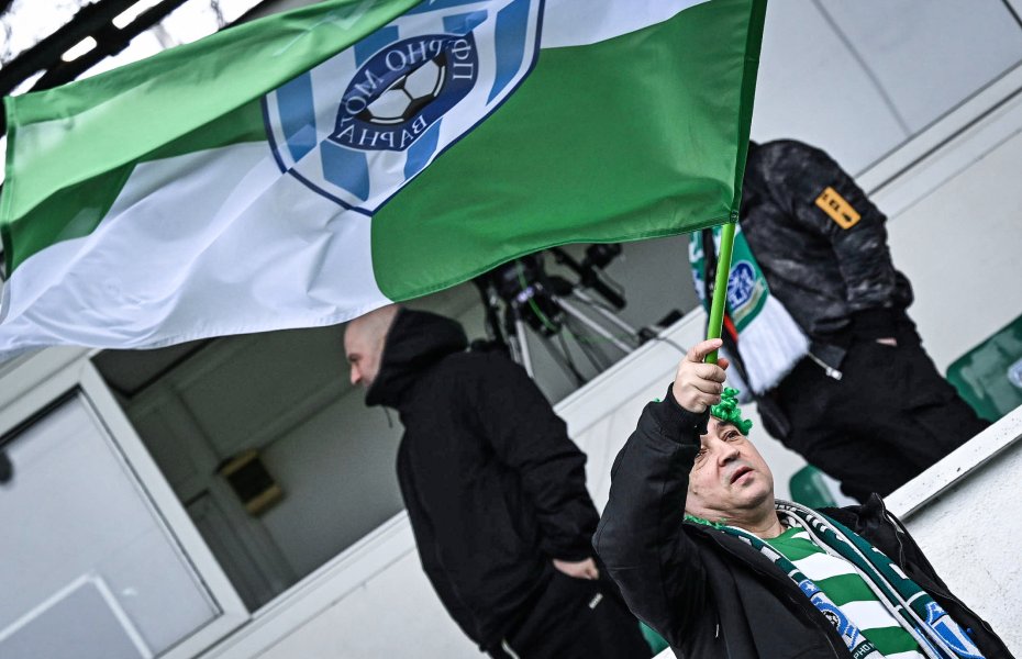 Черно море Спартак Варна1