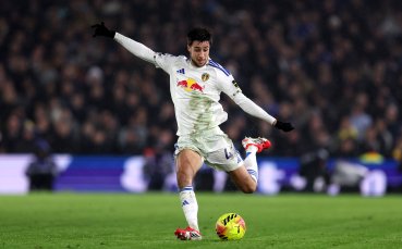 Статистиката е красноречива: една вечер, в която Лийдс игра по нотите на Груев