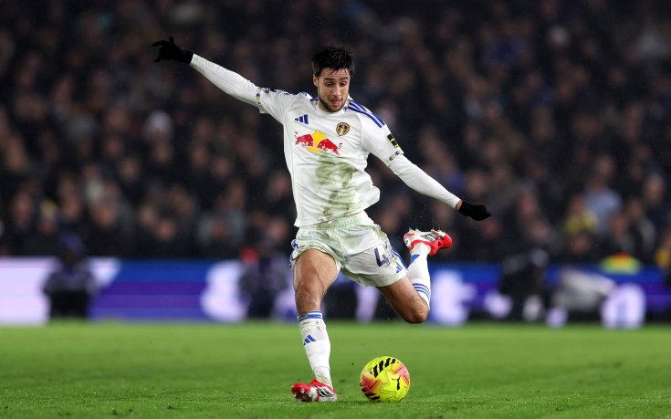 Статистиката е красноречива: една вечер, в която Лийдс игра по нотите на Груев