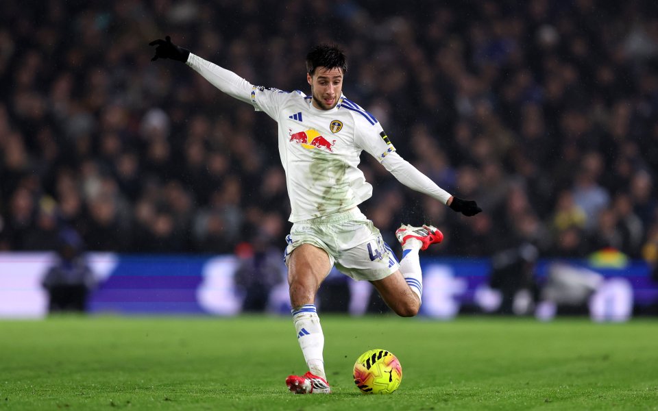 НА ЖИВО: Челси - Лийдс, Илия Груев е титуляр