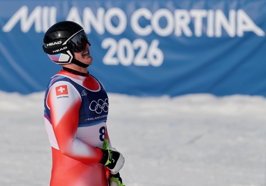 Франьо фон Алмен е първият олимпийски шампион на XXV зимни1