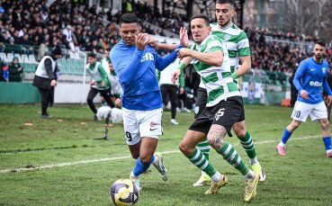 Здрава битка, куп картони и 0:0 между Черно море и Спартак Варна