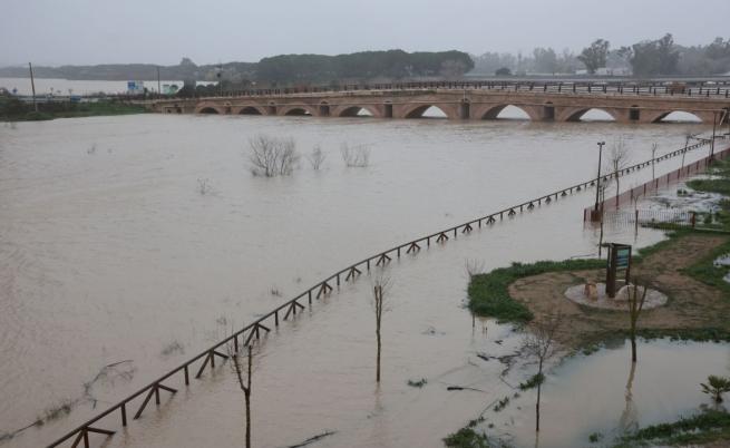 Испания и Португалия днес ще бъдат ударени от нова буря