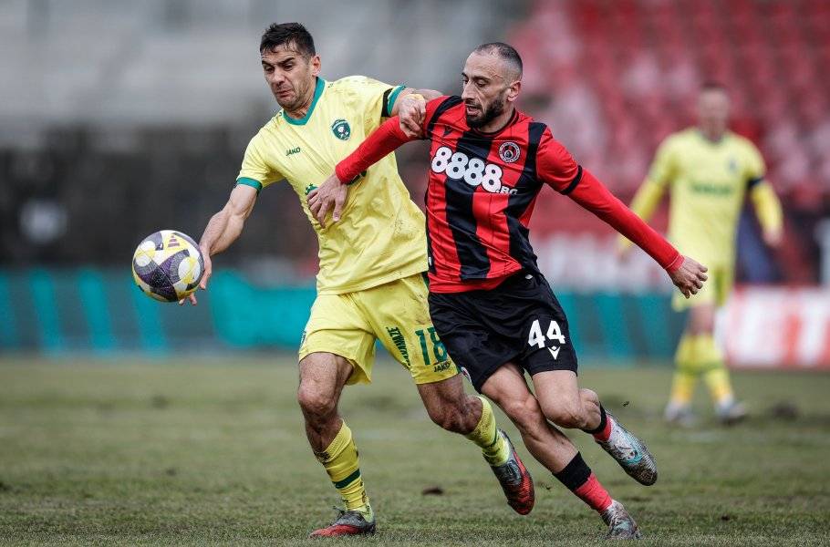 Локомотив София Лудогорец1