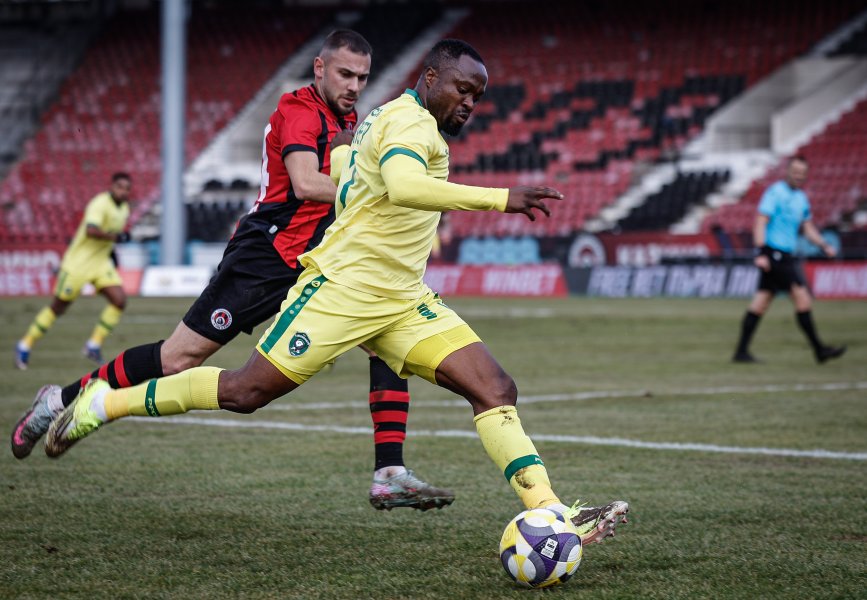 Локомотив София Лудогорец1