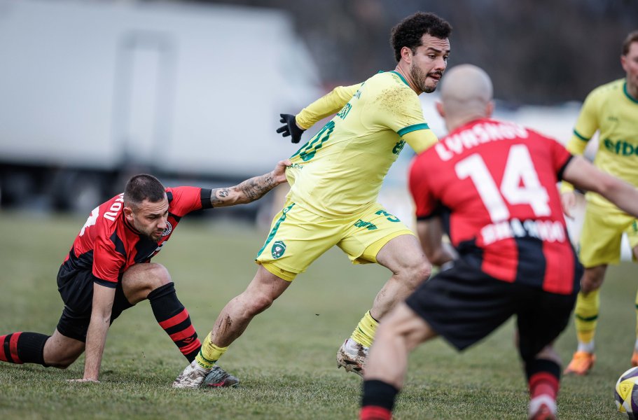 Локомотив София Лудогорец1