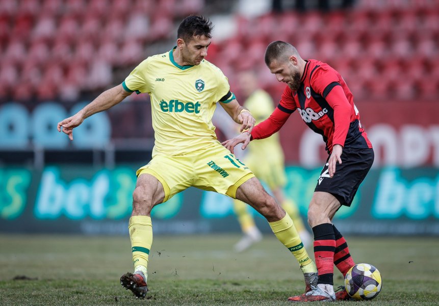 Локомотив София Лудогорец1