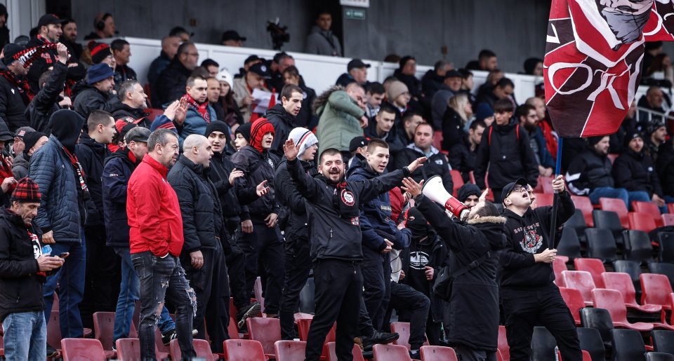 Локомотив София Лудогорец1