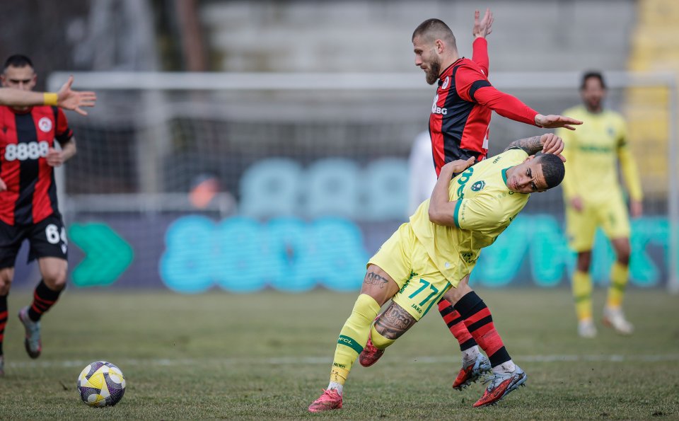 Локомотив София Лудогорец1