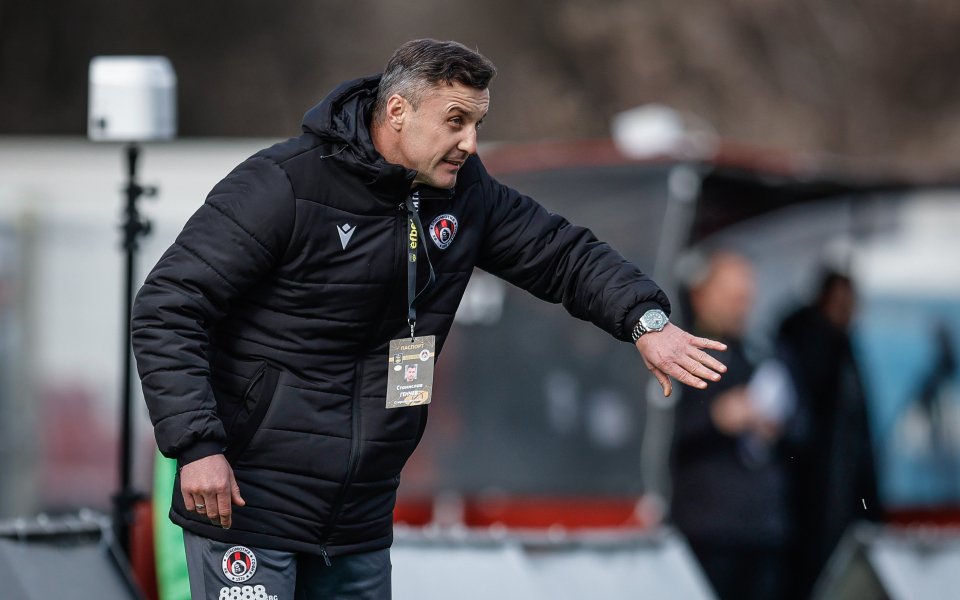 Станислав Генчев се разбрал с Ботев Пловдив