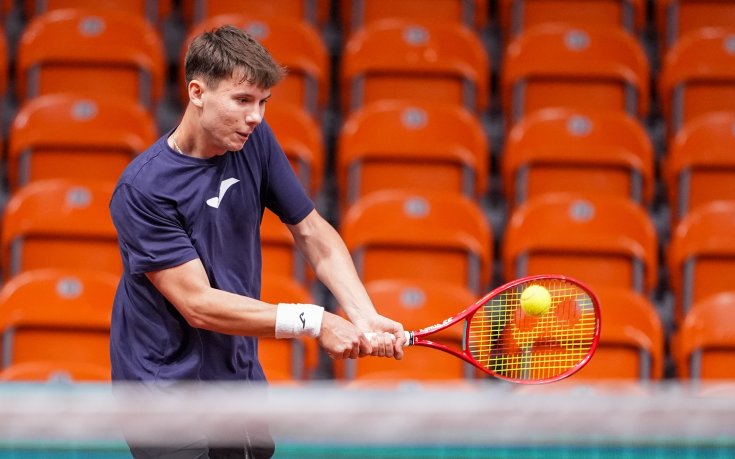 НА ЖИВО: Илиян Радулов - Александър Блокс 0:0