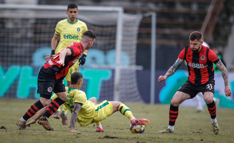 Локомотив София Лудогорец1