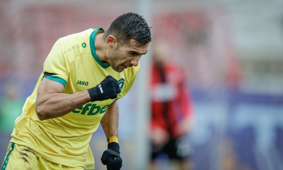 Локомотив София Лудогорец1