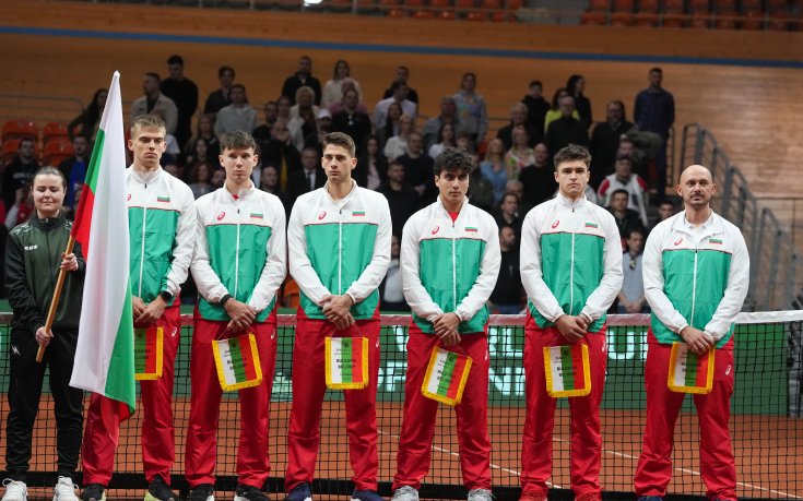 Възможен ли е исторически обрат срещу Белгия за Купа Дейвис?