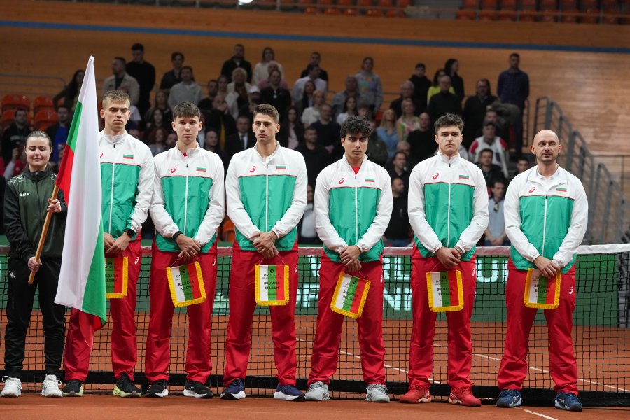 Купа Дейвис1