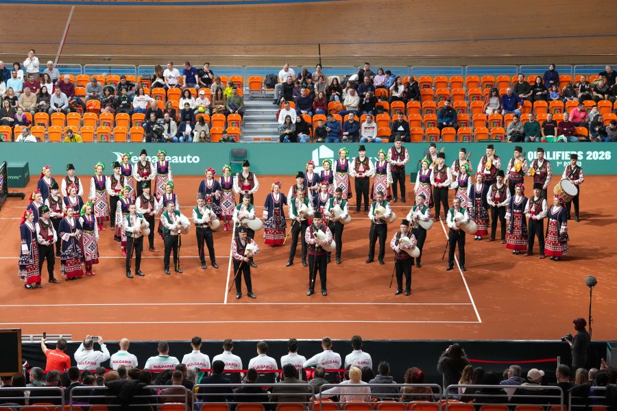 Купа Дейвис1