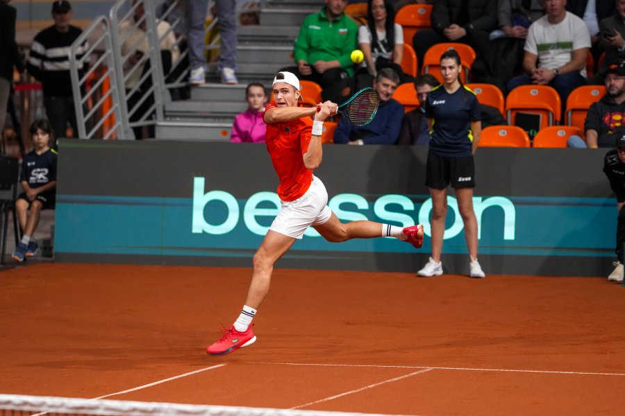 Купа Дейвис1