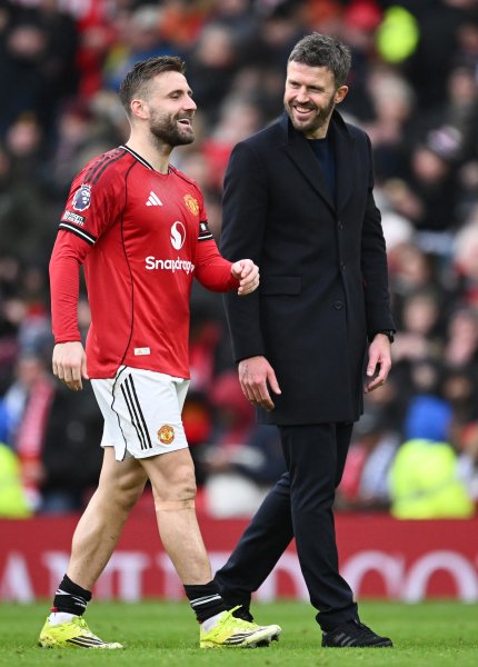 Манчестър Юнайтед Тотнъм Хотспър1