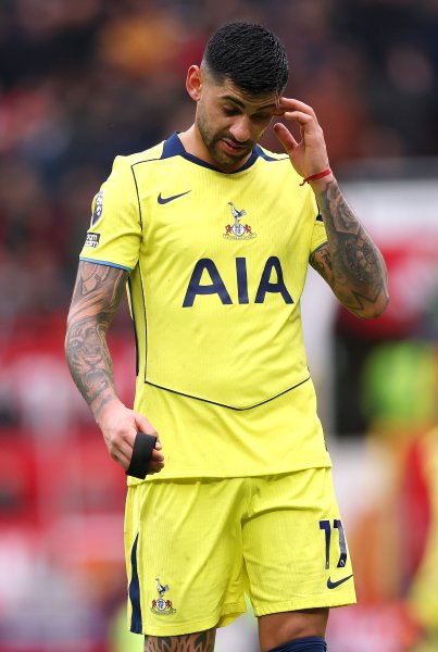 Манчестър Юнайтед Тотнъм Хотспър1