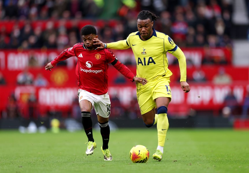 Манчестър Юнайтед Тотнъм Хотспър1