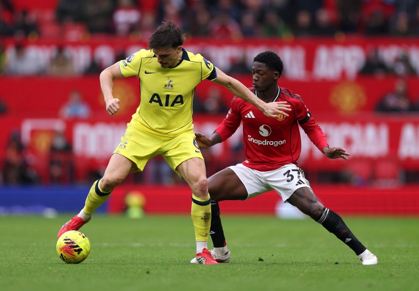 Манчестър Юнайтед Тотнъм Хотспър1