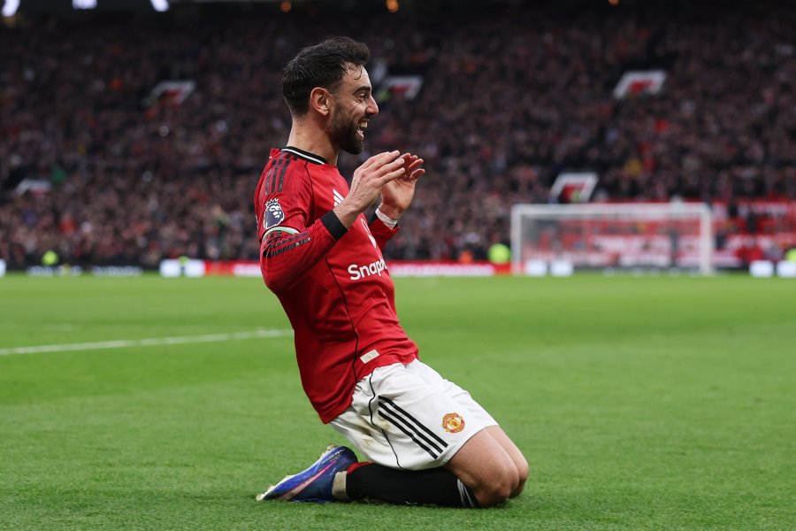 Манчестър Юнайтед Тотнъм Хотспър1