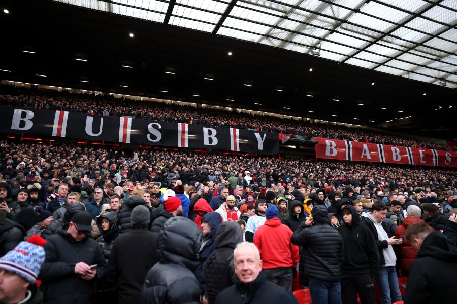 Манчестър Юнайтед Тотнъм Хотспър1