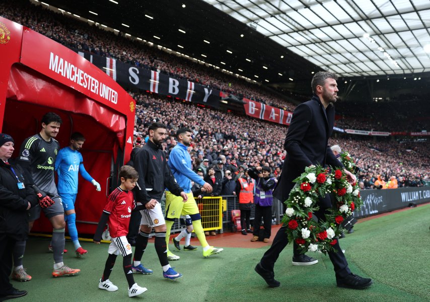 Манчестър Юнайтед Тотнъм Хотспър1