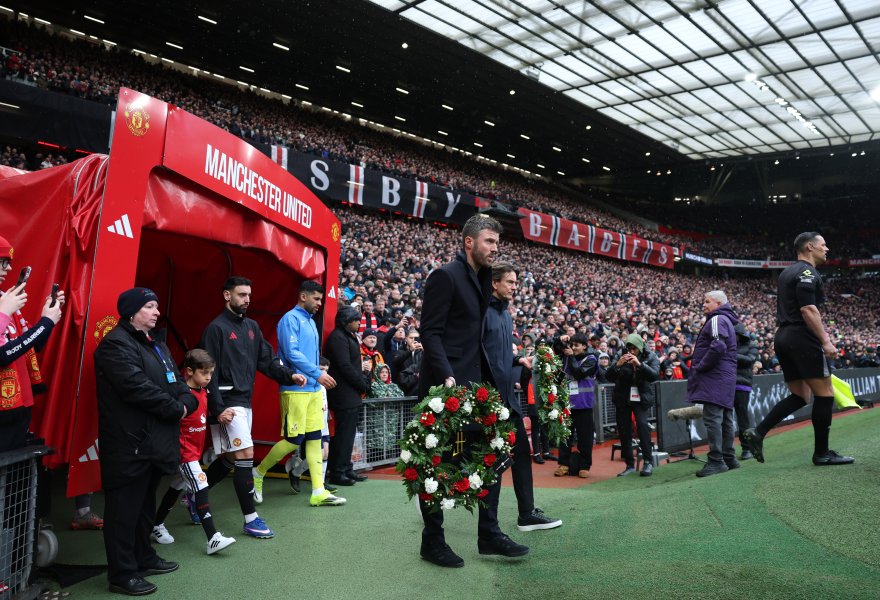 Манчестър Юнайтед Тотнъм Хотспър1