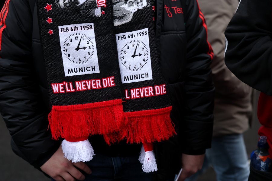 Манчестър Юнайтед Тотнъм Хотспър1