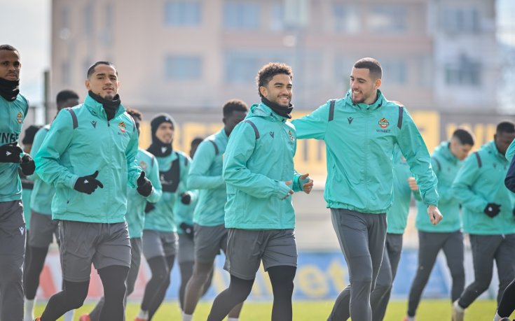 Ботев Пловдив завърши подготовката си за Битката за Тракия