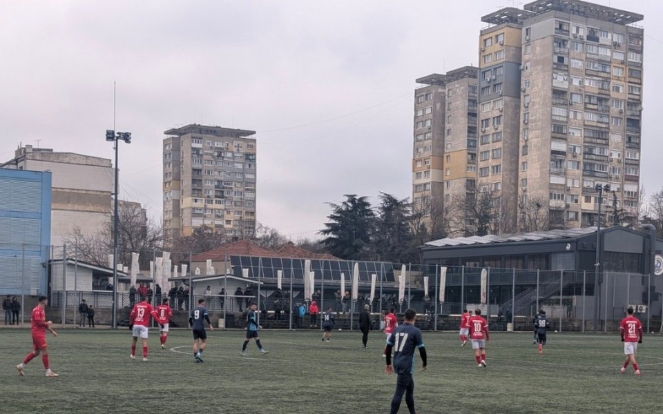 Дунав надигра трудно лидера в Североизточната Трета лига