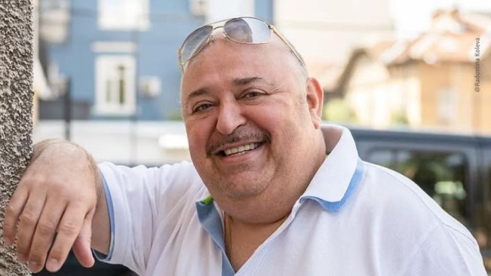 Любо Нейков на 54 - човекът, който ни разсмива вече поколения наред