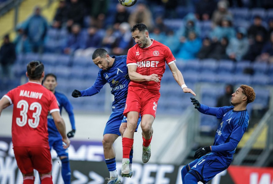 Левски Ботев Враца1