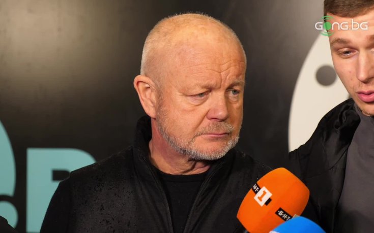 Хьогмо: Много съм доволен, показахме характер