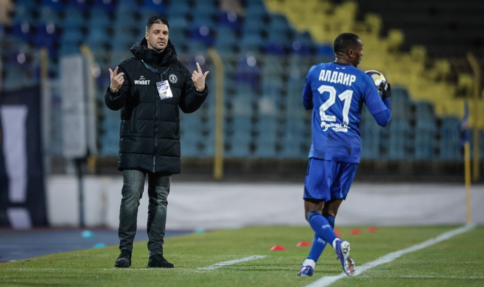 Левски Ботев Враца1