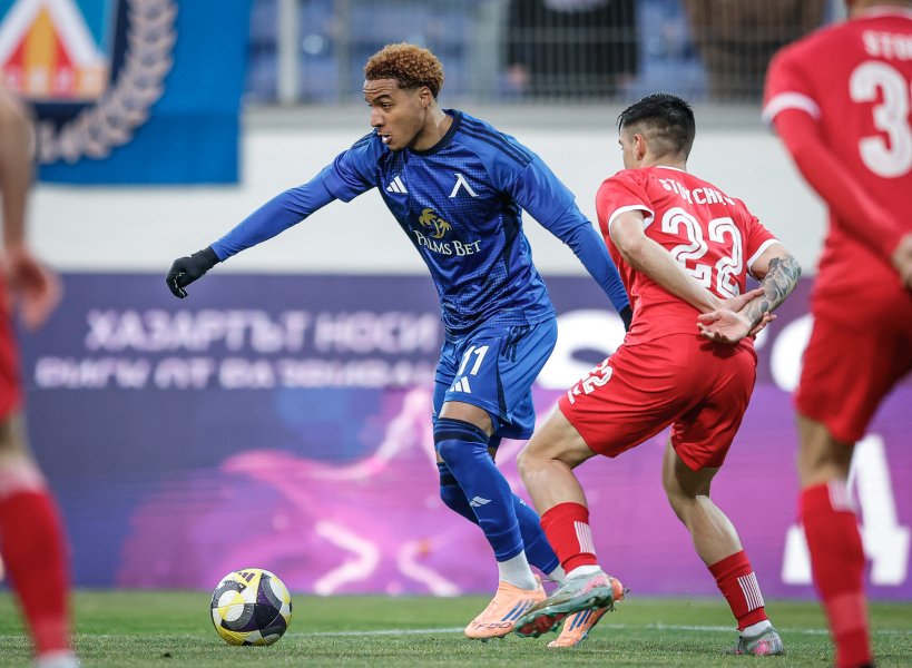 Левски Ботев Враца1