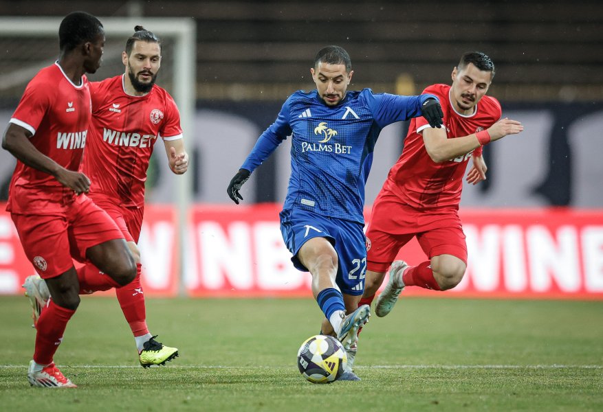 Левски Ботев Враца1