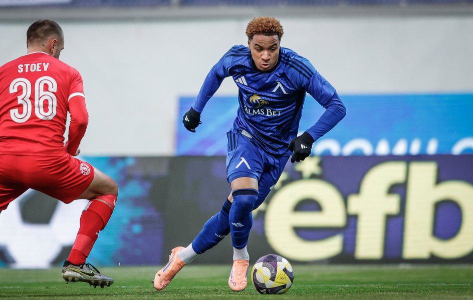 Левски Ботев Враца1