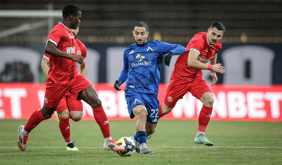 Левски Ботев Враца1