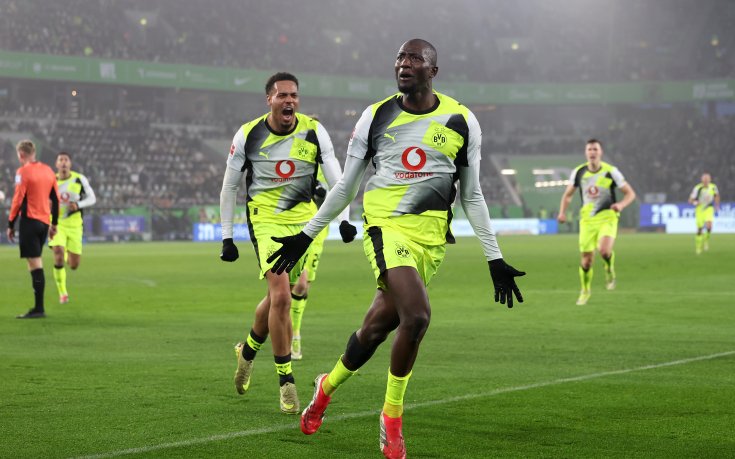 Борусия Дортмунд се измъкна срещу 