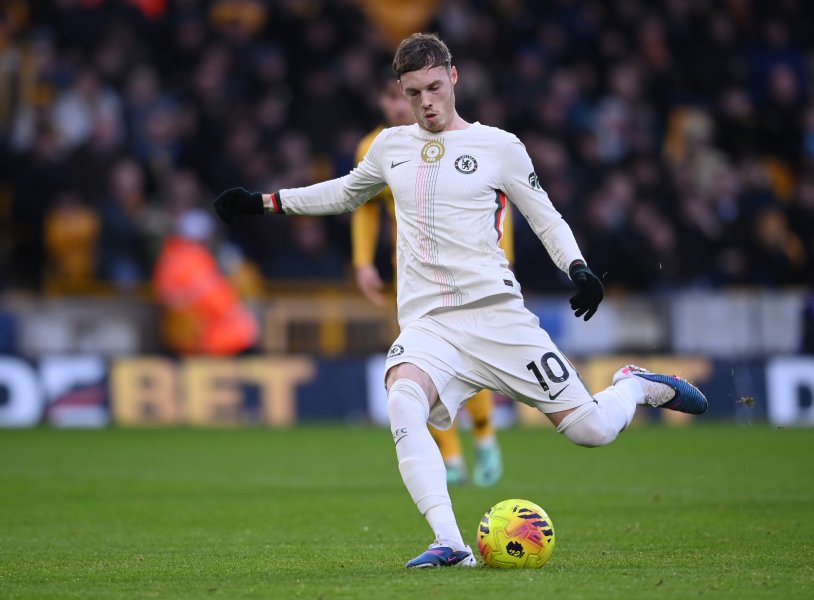 Уулвърхемптън Уондърърс Челси1