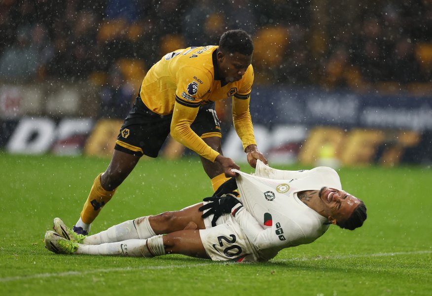 Уулвърхемптън Уондърърс Челси1