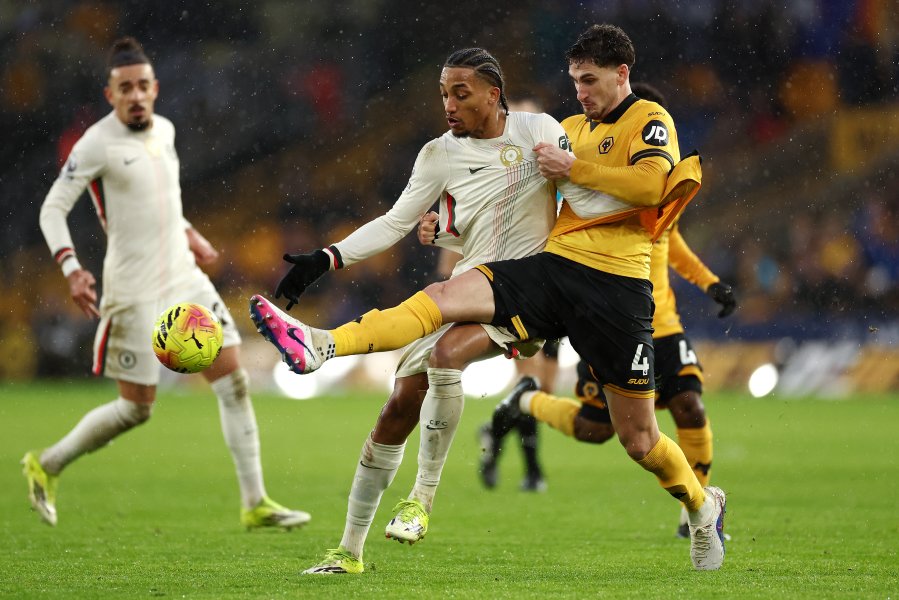 Уулвърхемптън Уондърърс Челси1