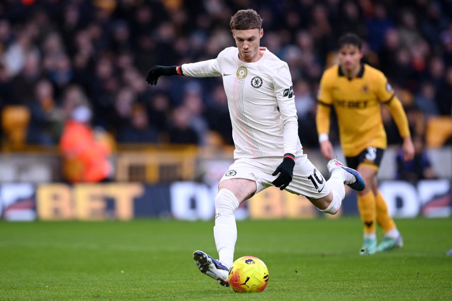 Уулвърхемптън Уондърърс Челси1