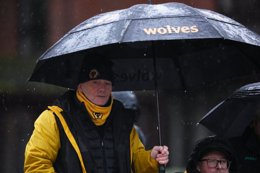 Уулвърхемптън Уондърърс Челси1