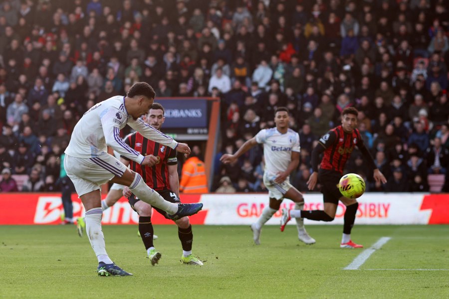 Борнемут Астън Вила1